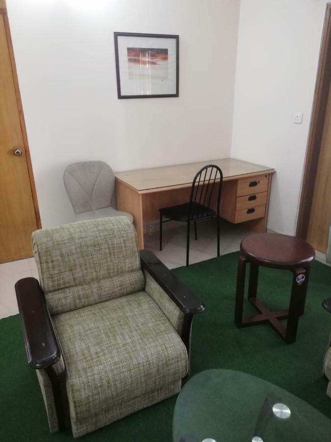Ambrosia Guest House Dhaka Extérieur photo