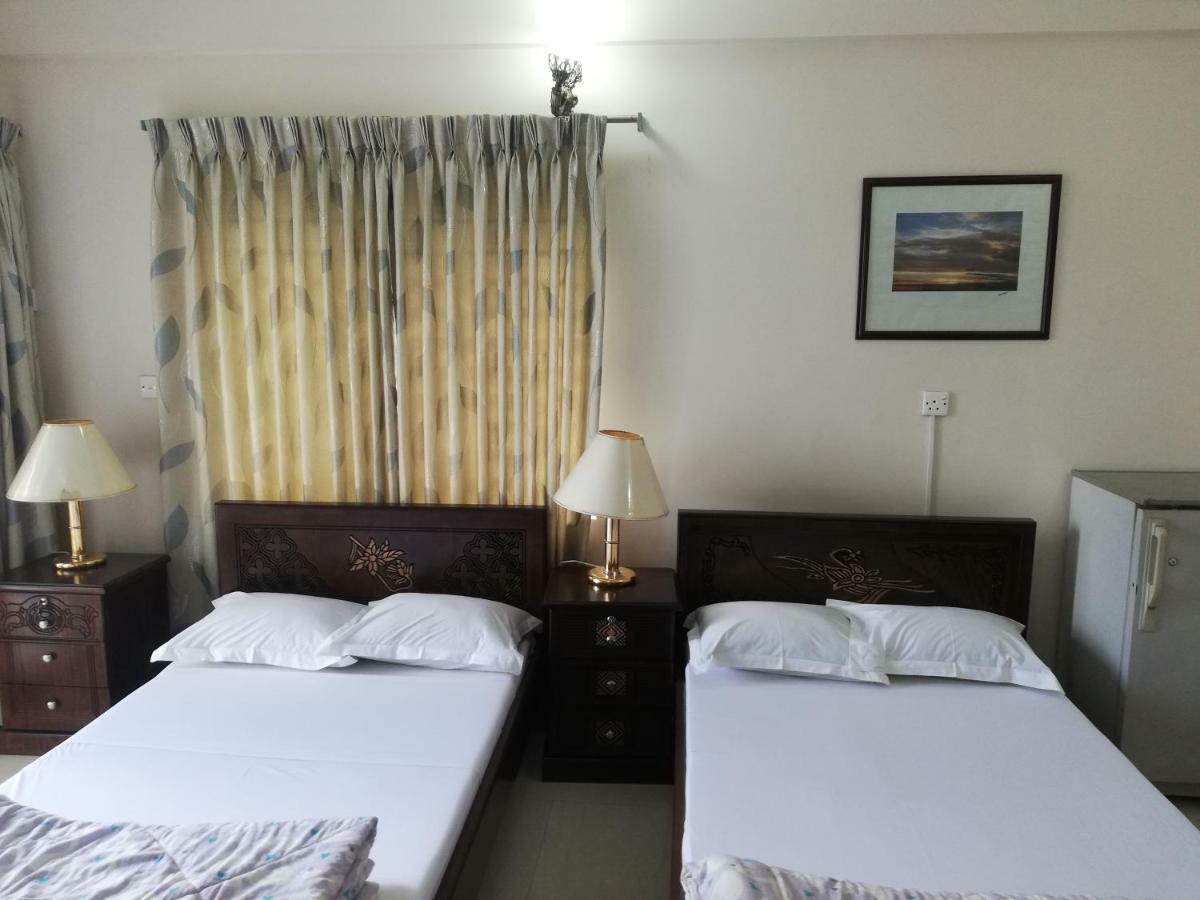 Ambrosia Guest House Dhaka Extérieur photo
