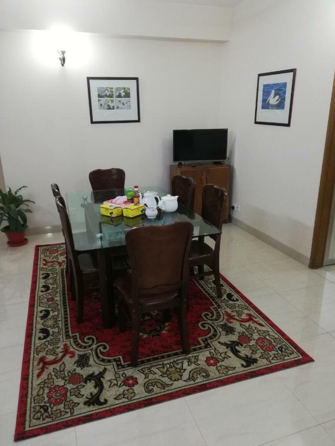 Ambrosia Guest House Dhaka Extérieur photo