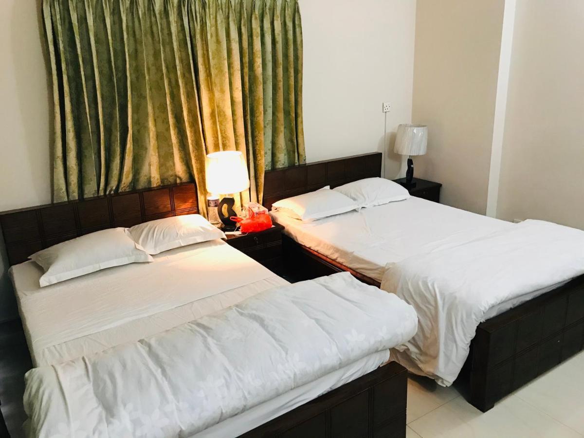 Ambrosia Guest House Dhaka Extérieur photo