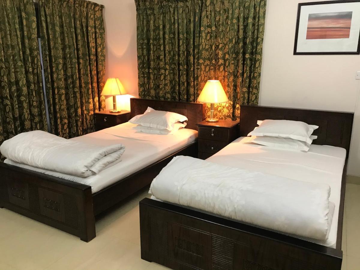Ambrosia Guest House Dhaka Extérieur photo