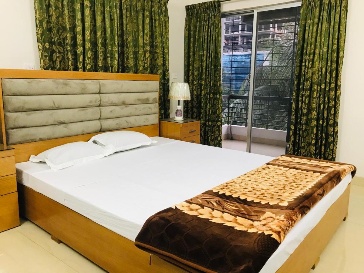 Ambrosia Guest House Dhaka Extérieur photo